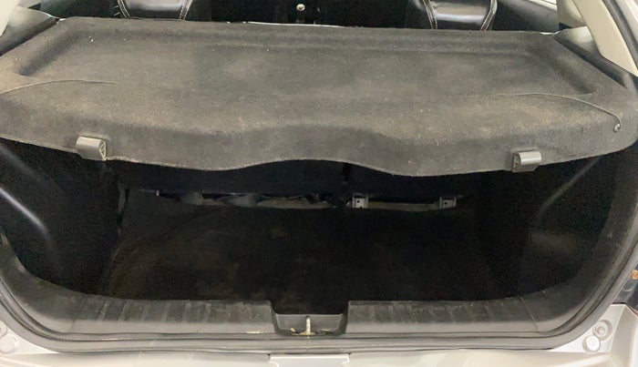 2019 Maruti Baleno DELTA PETROL 1.2, Petrol, Manual, 83,754 km, Boot Inside