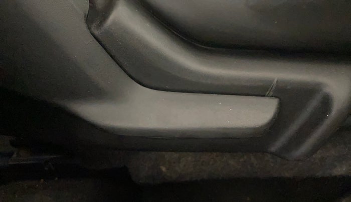 2019 Maruti Baleno DELTA PETROL 1.2, Petrol, Manual, 83,754 km, Driver Side Adjustment Panel