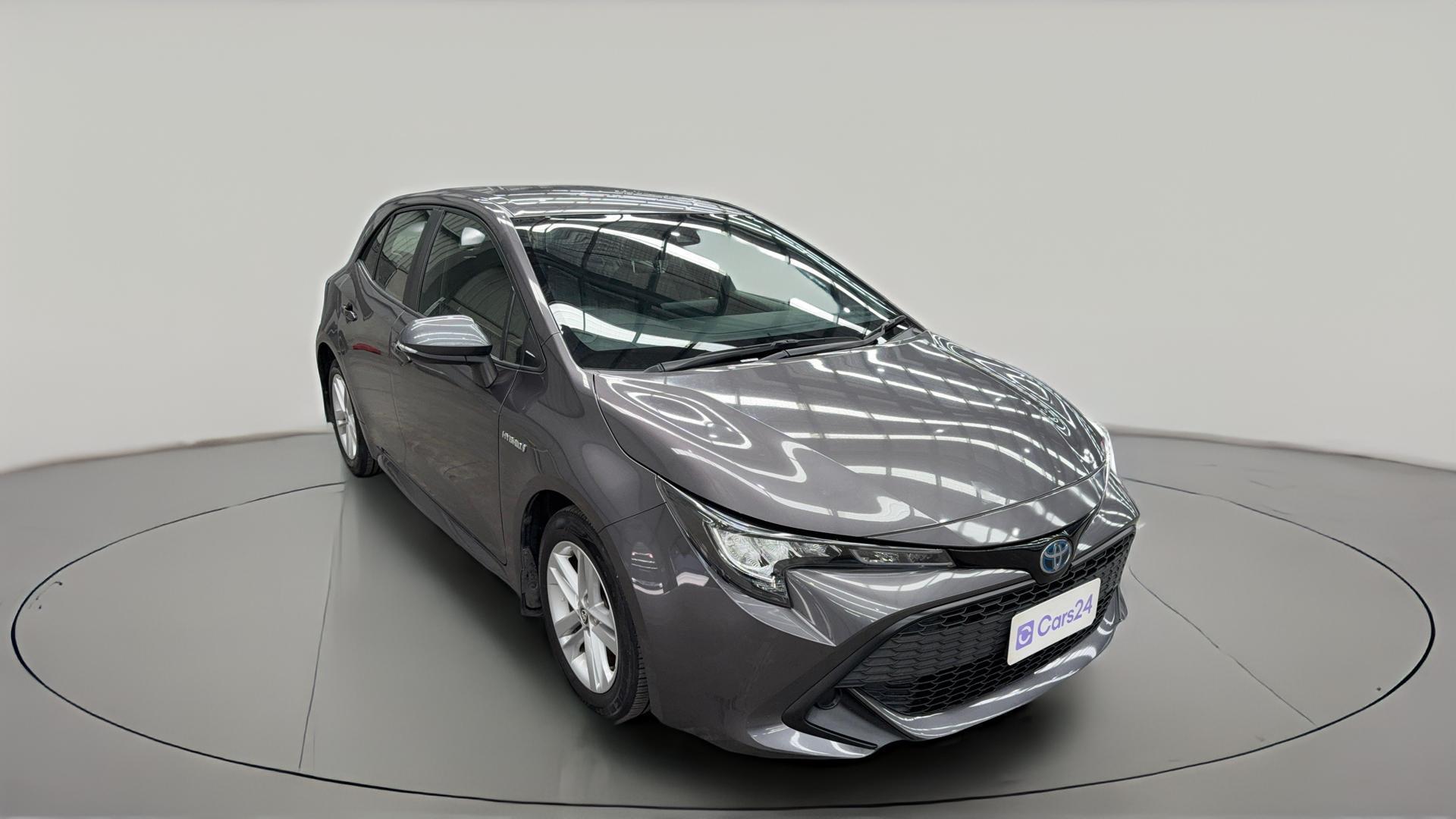 Toyota Corolla image