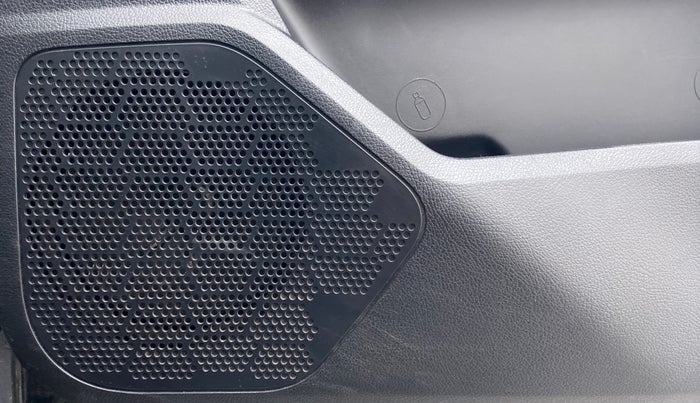 2021 Tata Harrier XZA+ DARK EDITION, Diesel, Automatic, 19,740 km, Speaker