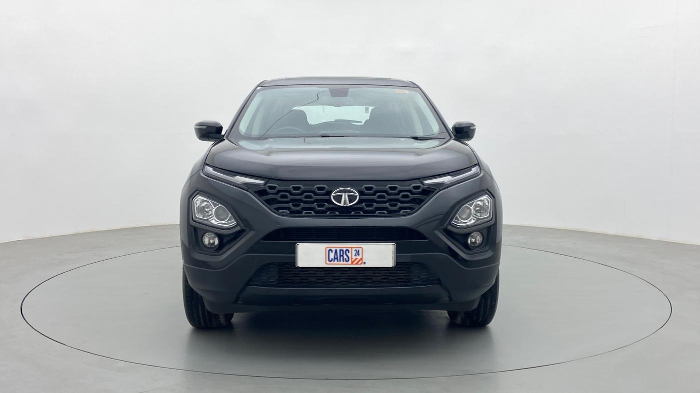 2021 Tata Harrier XZA+ DARK EDITION, Diesel, Automatic, 19,740 km, Front