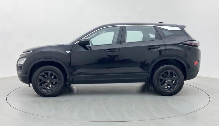 2021 Tata Harrier XZA+ DARK EDITION, Diesel, Automatic, 19,740 km, Left Side