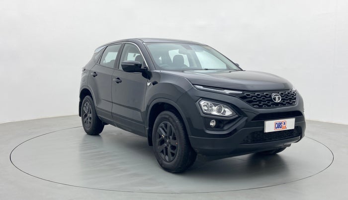 2021 Tata Harrier XZA+ DARK EDITION, Diesel, Automatic, 19,740 km, Right Front Diagonal