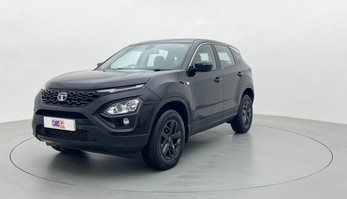 2021 Tata Harrier XZA+ DARK EDITION, Diesel, Automatic, 19,740 km, Left Front Diagonal