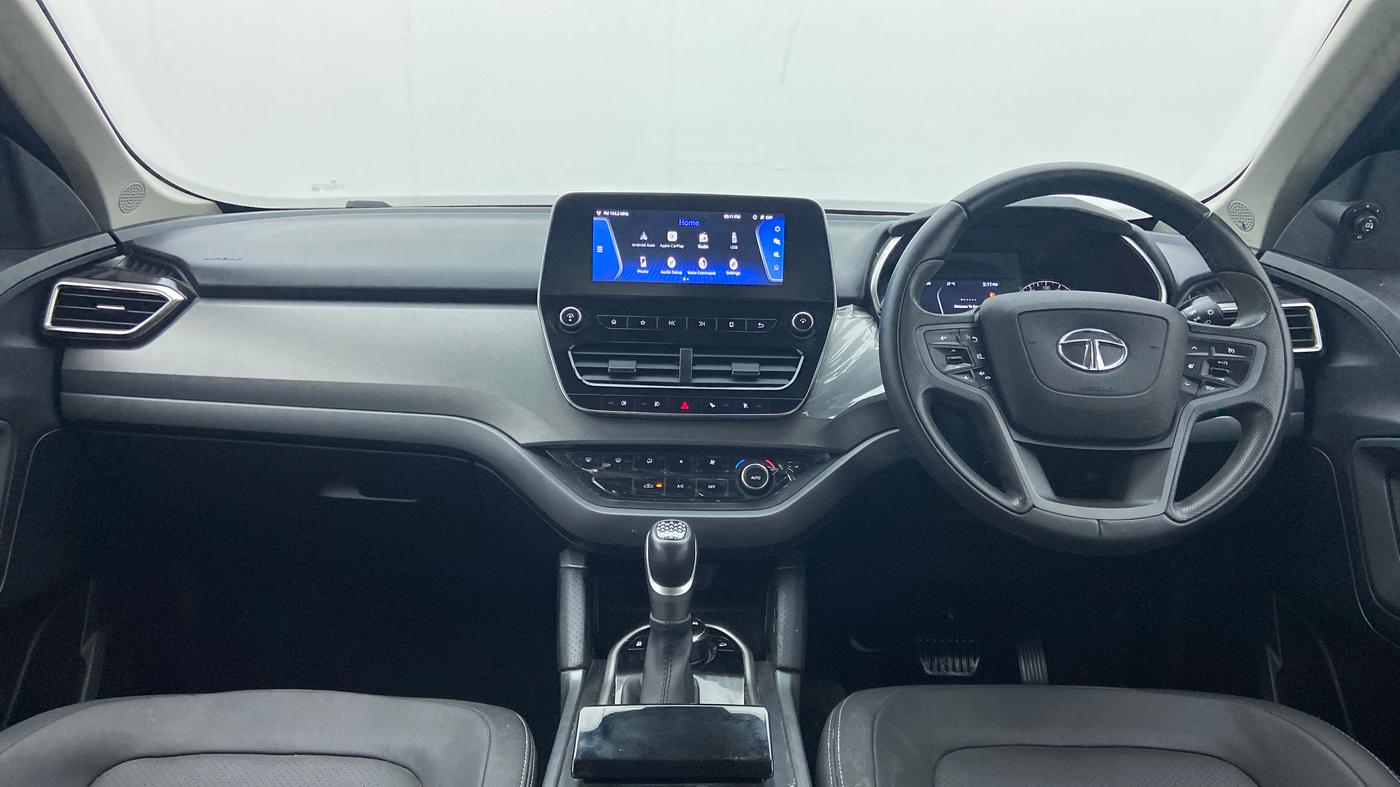 2021 Tata Harrier XZA+ DARK EDITION, Diesel, Automatic, 19,740 km, Dashboard