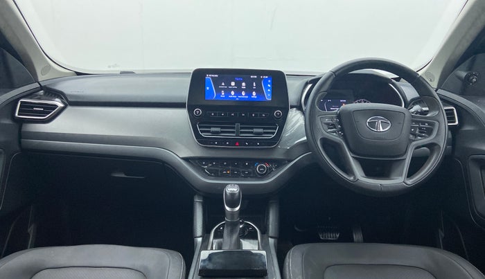 2021 Tata Harrier XZA+ DARK EDITION, Diesel, Automatic, 19,740 km, Dashboard