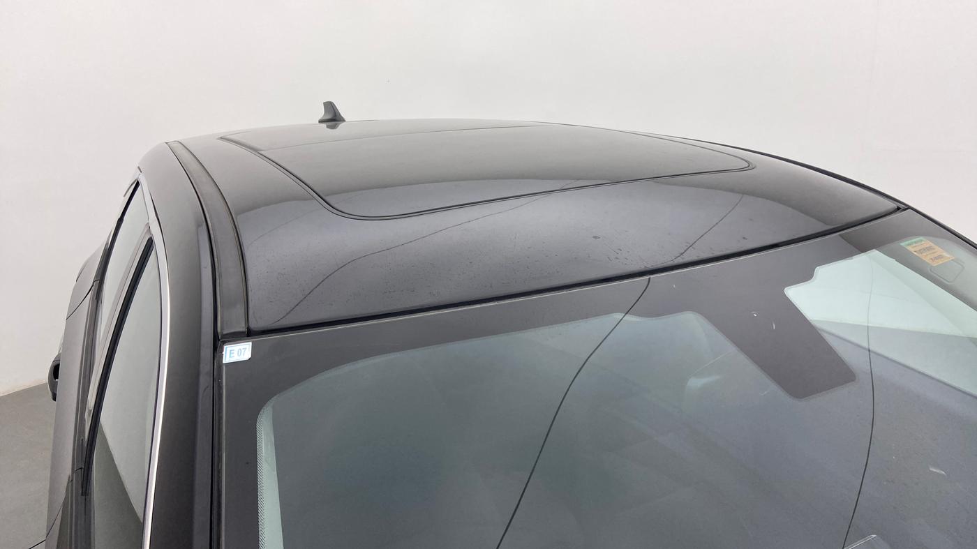 2021 Tata Harrier XZA+ DARK EDITION, Diesel, Automatic, 19,740 km, Roof