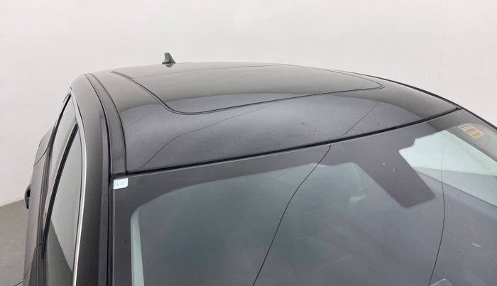 2021 Tata Harrier XZA+ DARK EDITION, Diesel, Automatic, 19,740 km, Roof