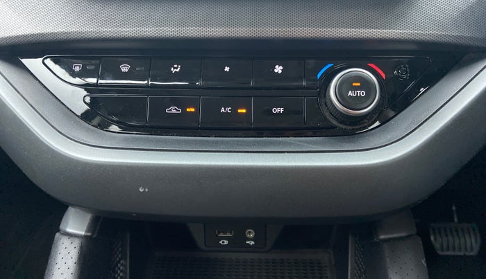 2021 Tata Harrier XZA+ DARK EDITION, Diesel, Automatic, 19,740 km, Automatic Climate Control