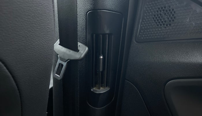 2021 Tata Harrier XZA+ DARK EDITION, Diesel, Automatic, 19,740 km, Rear AC Vents