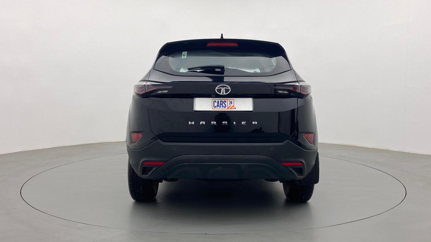 2021 Tata Harrier XZA+ DARK EDITION, Diesel, Automatic, 19,740 km, Back/Rear