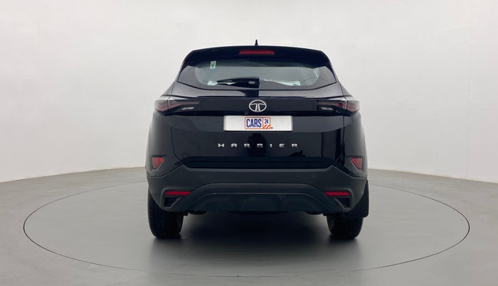 2021 Tata Harrier XZA+ DARK EDITION, Diesel, Automatic, 19,740 km, Back/Rear