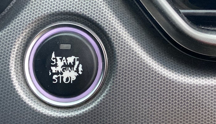 2021 Tata Harrier XZA+ DARK EDITION, Diesel, Automatic, 19,740 km, Keyless Start/ Stop Button