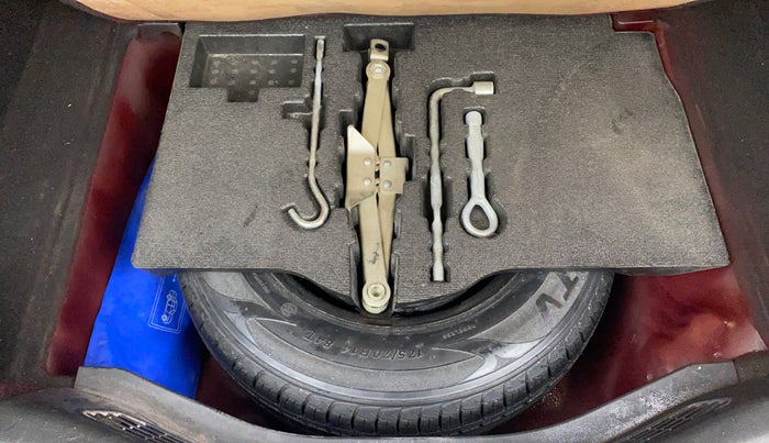 2016 Honda Jazz 1.2L I-VTEC S AT, Petrol, Automatic, 63,777 km, Spare Tyre