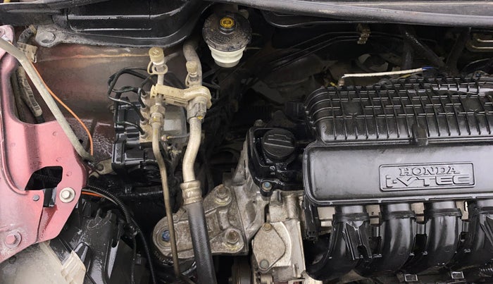 2016 Honda Jazz 1.2L I-VTEC S AT, Petrol, Automatic, 63,777 km, Engine View - Right