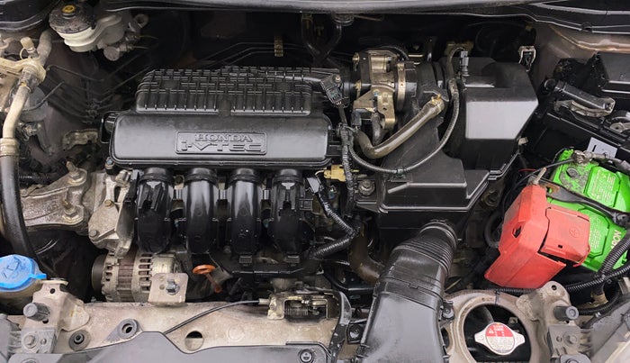 2016 Honda Jazz 1.2L I-VTEC S AT, Petrol, Automatic, 63,777 km, Engine View