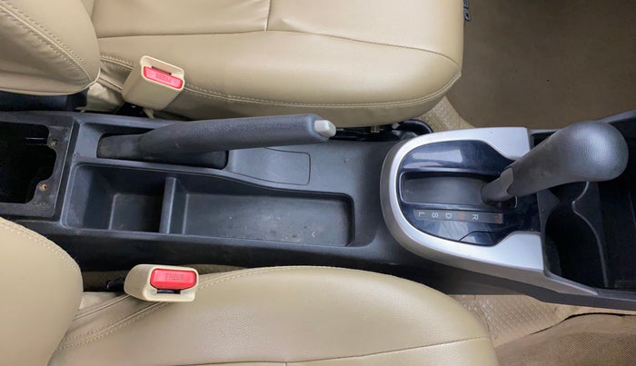 2016 Honda Jazz 1.2L I-VTEC S AT, Petrol, Automatic, 63,777 km, Gear Lever