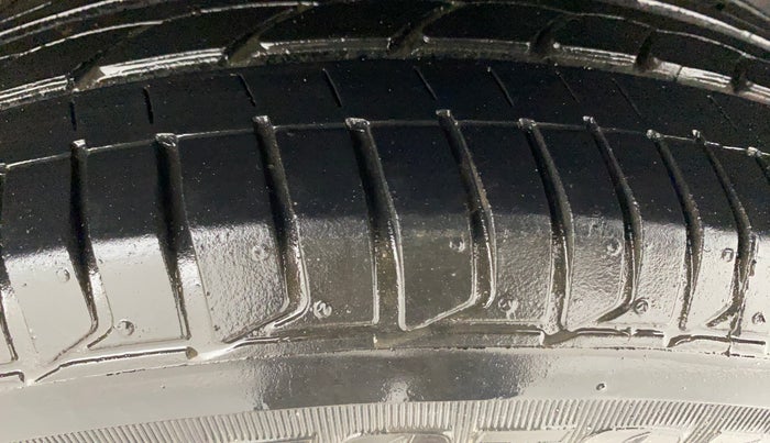 2016 Honda Jazz 1.2L I-VTEC S AT, Petrol, Automatic, 63,777 km, Left Rear Tyre Tread