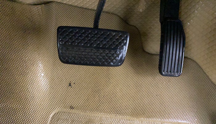 2016 Honda Jazz 1.2L I-VTEC S AT, Petrol, Automatic, 63,777 km, Pedals