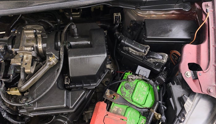 2016 Honda Jazz 1.2L I-VTEC S AT, Petrol, Automatic, 63,777 km, Engine View - Left