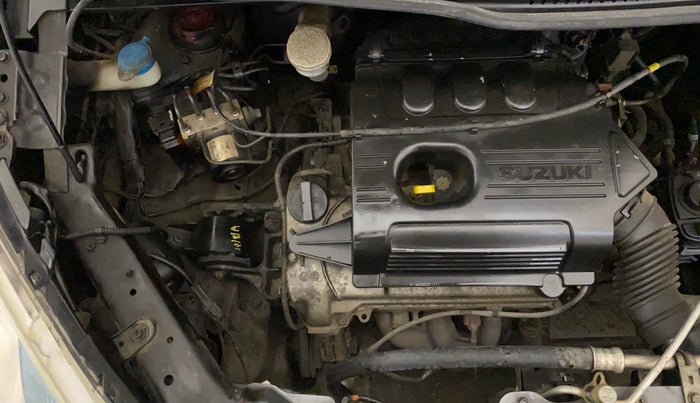 2017 Maruti Wagon R 1.0 LXI, Petrol, Manual, 49,830 km, Engine View - Right