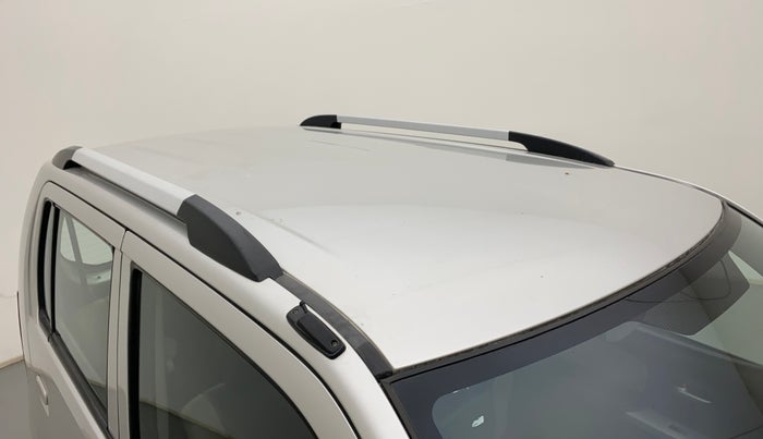 2014 Maruti Wagon R 1.0 VXI, Petrol, Manual, 79,258 km, Roof
