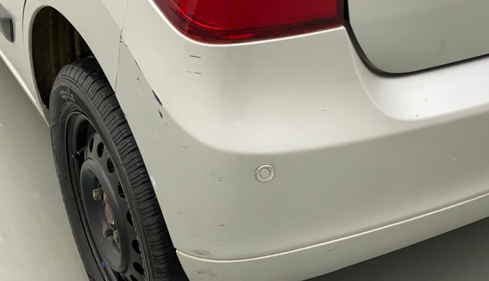 2014 Maruti Wagon R 1.0 VXI, Petrol, Manual, 79,258 km, Rear bumper - Minor scratches