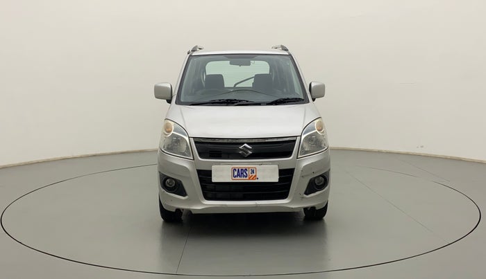 2014 Maruti Wagon R 1.0 VXI, Petrol, Manual, 79,258 km, Front