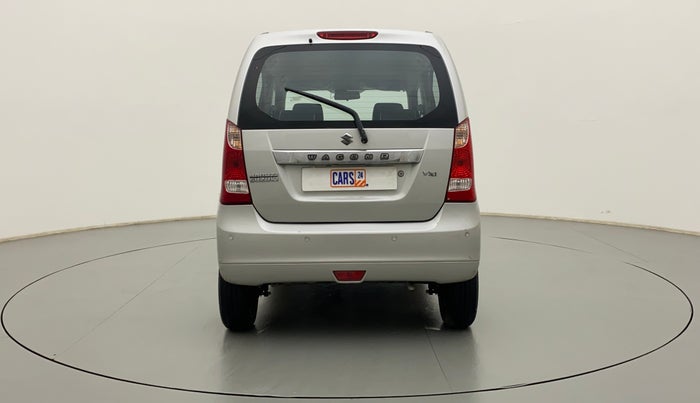 2014 Maruti Wagon R 1.0 VXI, Petrol, Manual, 79,258 km, Back/Rear