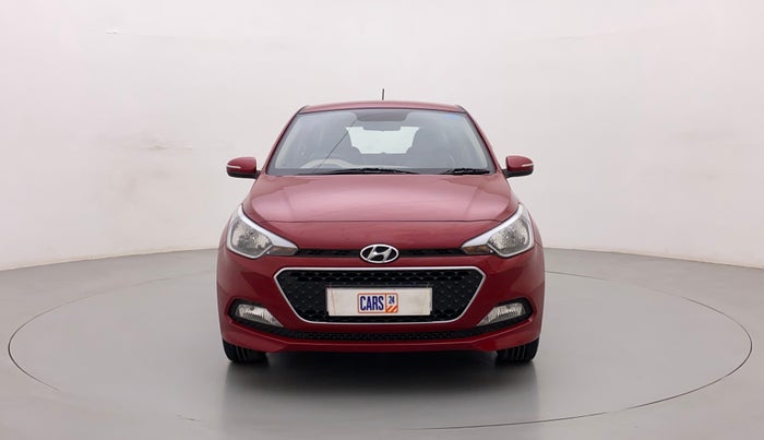 2017 Hyundai Elite i20 ASTA 1.2, Petrol, Manual, 32,335 km, Front