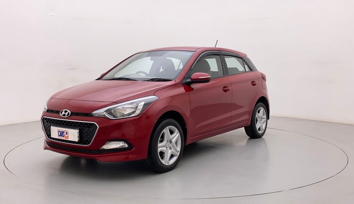 2017 Hyundai Elite i20 ASTA 1.2, Petrol, Manual, 32,335 km, Left Front Diagonal