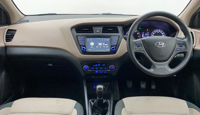 2017 Hyundai Elite i20 ASTA 1.2, Petrol, Manual, 32,335 km, Dashboard