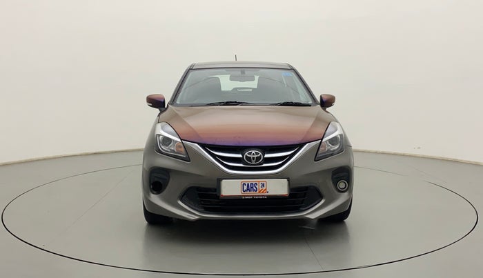2020 Toyota Glanza G, CNG, Manual, 39,634 km, Front