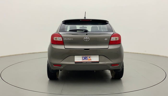 2020 Toyota Glanza G, CNG, Manual, 39,634 km, Back/Rear