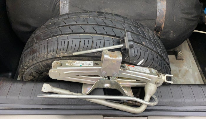 2020 Toyota Glanza G, CNG, Manual, 39,634 km, Spare Tyre