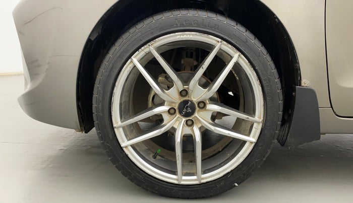 2020 Toyota Glanza G, CNG, Manual, 39,634 km, Left Front Wheel