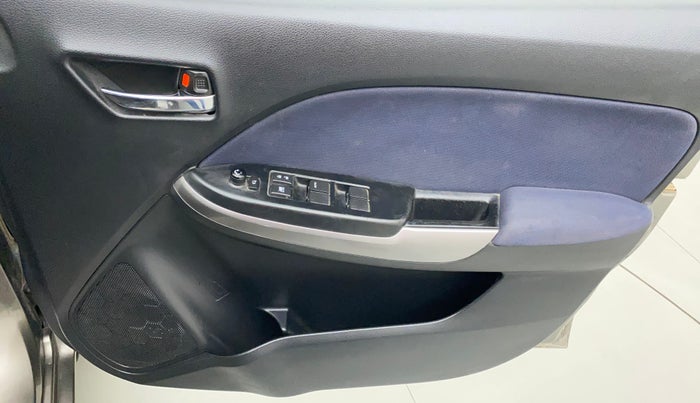 2020 Toyota Glanza G, CNG, Manual, 39,634 km, Driver Side Door Panels Control