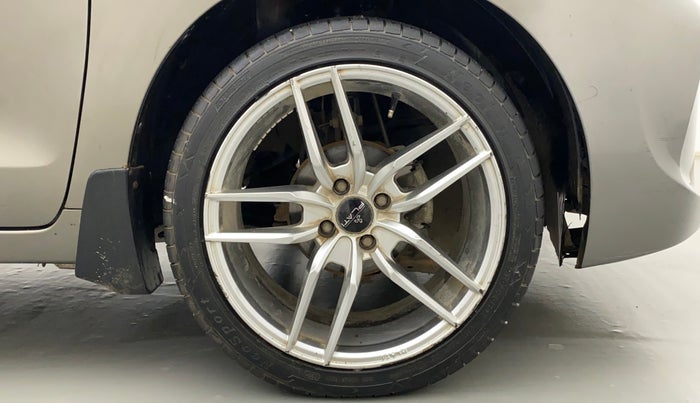 2020 Toyota Glanza G, CNG, Manual, 39,634 km, Right Front Wheel