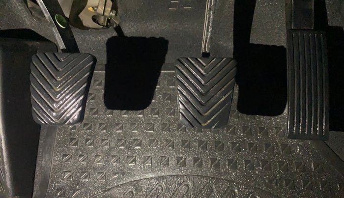 2012 Hyundai i20 MAGNA (O) 1.2, Petrol, Manual, 71,643 km, Pedals