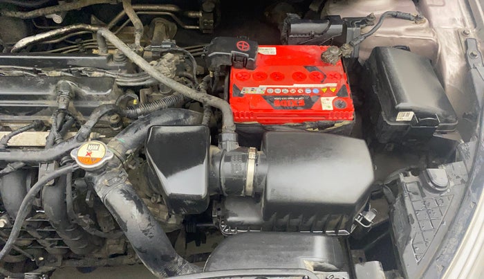 2012 Hyundai i20 MAGNA (O) 1.2, Petrol, Manual, 71,643 km, Engine View - Left