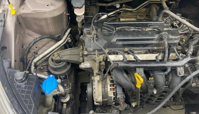 2012 Hyundai i20 MAGNA (O) 1.2, Petrol, Manual, 71,643 km, Engine View - Right