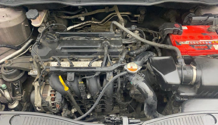 2012 Hyundai i20 MAGNA (O) 1.2, Petrol, Manual, 71,643 km, Engine View