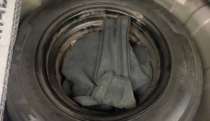 2012 Hyundai i20 MAGNA (O) 1.2, Petrol, Manual, 71,643 km, Spare Tyre