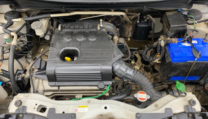 2015 Maruti Celerio ZXI, Petrol, Manual, 1,48,459 km, Open Bonet