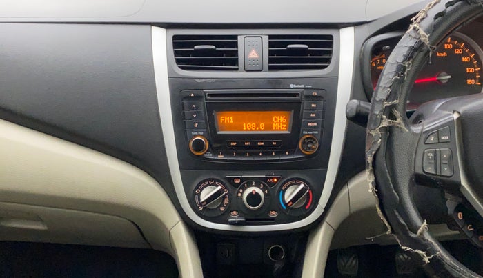 2015 Maruti Celerio ZXI, Petrol, Manual, 1,48,459 km, Air Conditioner