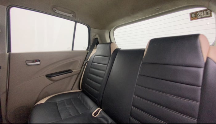 2015 Maruti Celerio ZXI, Petrol, Manual, 1,48,459 km, Right Side Rear Door Cabin