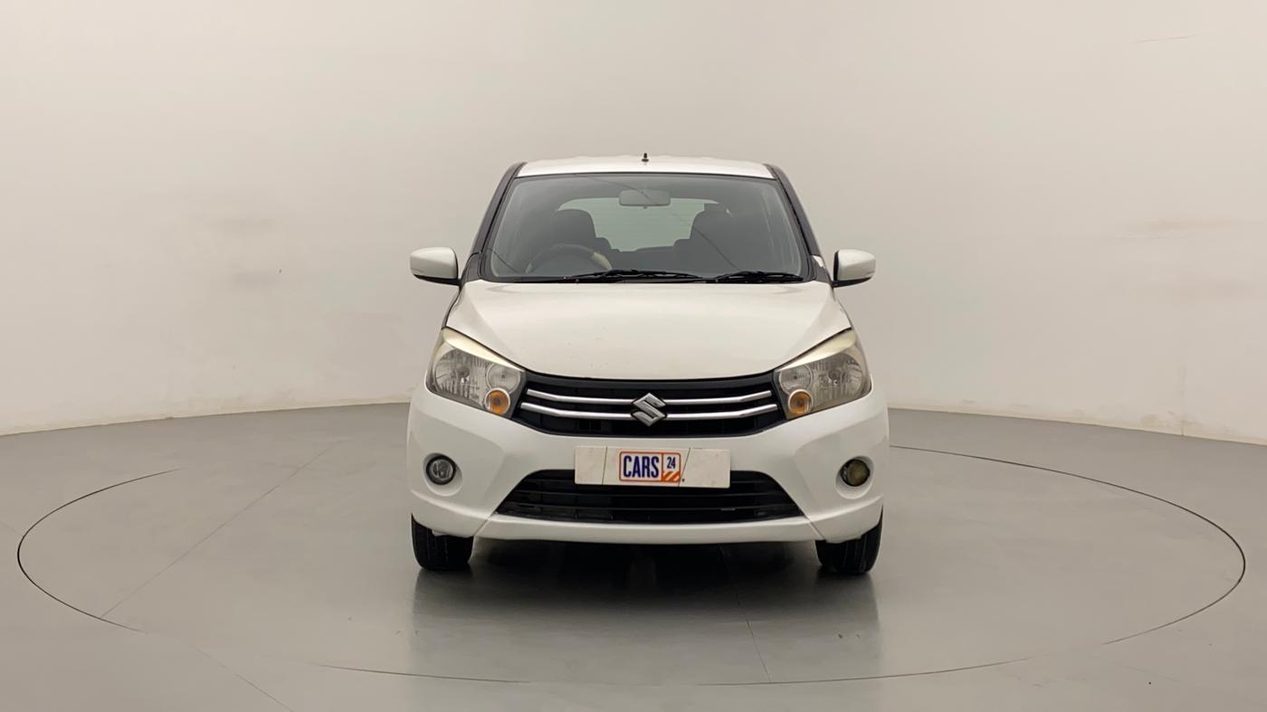 2015 Maruti Celerio ZXI, Petrol, Manual, 1,48,459 km, Front