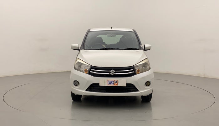 2015 Maruti Celerio ZXI, Petrol, Manual, 1,48,459 km, Front