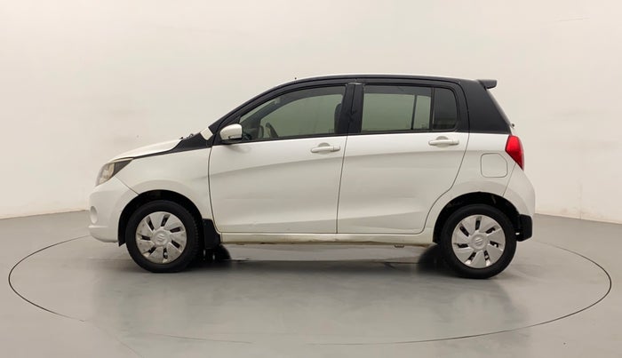 2015 Maruti Celerio ZXI, Petrol, Manual, 1,48,459 km, Left Side