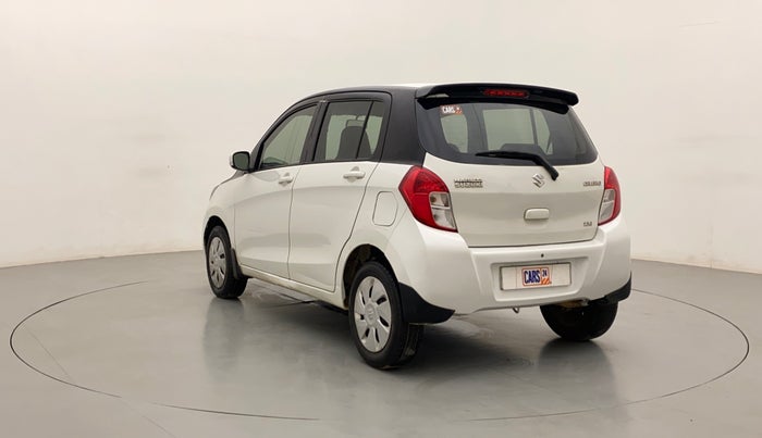 2015 Maruti Celerio ZXI, Petrol, Manual, 1,48,459 km, Left Back Diagonal